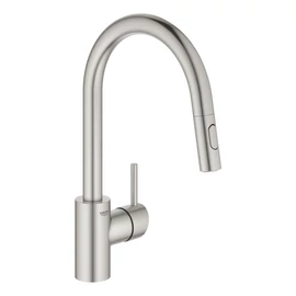 Grohe Concetto Egykaros mosogatócsap 1/2″ 31483DC2 Grohe Concetto Egykaros mosogatócsap 1/2″ 31483DC2