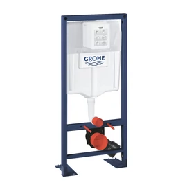 Grohe Rapid SL WC-tartály, szerelőkeret (falsík mögötti), 1.13 m beépítési magasság 38584001 Grohe Rapid SL WC-tartály, szerelőkeret (falsík mögötti), 1.13 m beépítési magasság 38584001