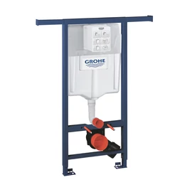 Grohe Rapid SL WC-tartály szerelőkeret (falsík mögötti), 1,13 méteres beépítési magasság, tengelyes beépítéséhez 38588001 Grohe Rapid SL WC-tartály szerelőkeret (falsík mögötti), 1,13 méteres beépítési magasság, tengelyes beépítéséhez 38588001