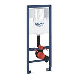 Grohe Rapid SL WC-tartály szerelőkeret (falsík mögötti), 1,13 méteres beépítési magasság, 0,42 méter szélesség 38675001 Grohe Rapid SL WC-tartály szerelőkeret (falsík mögötti), 1,13 méteres beépítési magasság, 0,42 méter szélesség 38675001