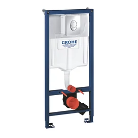 Grohe Rapid SL 3 az 1-ben WC szett, 1,13 méteres telepítési magasság 38721001 Grohe Rapid SL 3 az 1-ben WC szett, 1,13 méteres telepítési magasság 38721001