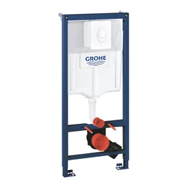 Grohe Rapid SL 3 az 1-ben WC szett, 1,13 méteres telepítési magasság 38722001 Grohe Rapid SL 3 az 1-ben WC szett, 1,13 méteres telepítési magasság 38722001