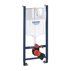 Grohe Rapid SL 3 az 1-ben WC szett, 1,13 méteres telepítési magasság 38745001 Grohe Rapid SL 3 az 1-ben WC szett, 1,13 méteres telepítési magasság 38745001