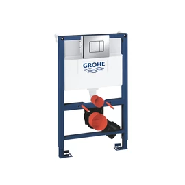 Grohe Rapid SL 3 az 1-ben WC szett, 0,82 méteres telepítési magasság 38773000 Grohe Rapid SL 3 az 1-ben WC szett, 0,82 méteres telepítési magasság 38773000