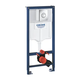 Grohe Rapid SL 3 az 1-ben WC szett, 1,13 méteres telepítési magasság 38860000 Grohe Rapid SL 3 az 1-ben WC szett, 1,13 méteres telepítési magasság 38860000