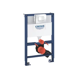Grohe Rapid SL 4 az 1-ben WC szett, 0,82 méteres telepítési magasság 38885000 Grohe Rapid SL 4 az 1-ben WC szett, 0,82 méteres telepítési magasság 38885000