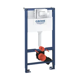 Grohe Rapid SL 4 az 1-ben WC szett, 1,00 méteres telepítési magasság 38888000 Grohe Rapid SL 4 az 1-ben WC szett, 1,00 méteres telepítési magasság 38888000