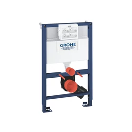 Grohe Rapid SL 2 az 1-ben WC szett, 0,82 méteres telepítési magasság 38948000 Grohe Rapid SL 2 az 1-ben WC szett, 0,82 méteres telepítési magasság 38948000