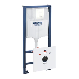 Grohe Rapid SL 6 az 1-ben WC szett, 1,13 méteres telepítési magasság 39448000 Grohe Rapid SL 6 az 1-ben WC szett, 1,13 méteres telepítési magasság 39448000