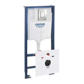 Grohe Rapid SL 6 az 1-ben WC szett, 1,13 méteres telepítési magasság 39449000 Grohe Rapid SL 6 az 1-ben WC szett, 1,13 méteres telepítési magasság 39449000