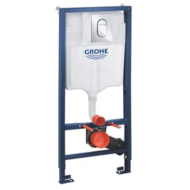 Grohe Rapid SL 3 az 1-ben WC szett, 1,13 méteres telepítési magasság 39504000 Grohe Rapid SL 3 az 1-ben WC szett, 1,13 méteres telepítési magasság 39504000