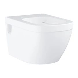Grohe Euro Ceramic rimless Fali függesztésű WC,  39538000 Grohe Euro Ceramic rimless Fali függesztésű WC,  39538000