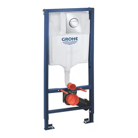 Grohe Rapid SL 3 az 1-ben WC szett, 1,13 méteres telepítési magasság 39581000 Grohe Rapid SL 3 az 1-ben WC szett, 1,13 méteres telepítési magasság 39581000