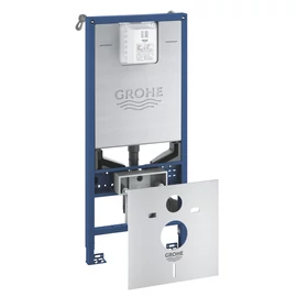 Grohe Rapid SLX 3 az 1-ben WC szett, 1,13 méteres telepítési magasság 39598000 Grohe Rapid SLX 3 az 1-ben WC szett, 1,13 méteres telepítési magasság 39598000
