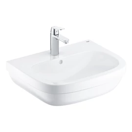Grohe Euro Ceramic Mosdókagyló garnitúra 60 + Eurosmart Cosmopolitan mosdócsaptelep 39642000 Grohe Euro Ceramic Mosdókagyló garnitúra 60 + Eurosmart Cosmopolitan mosdócsaptelep 39642000
