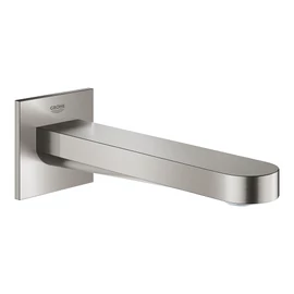 Grohe Plus kádkifolyó, matt szuperacél 13404DC3