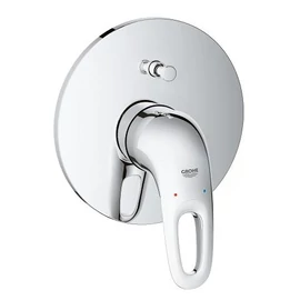 Grohe Eurostyle (2015) egykaros falba épített kádcsaptelep 19506003 Grohe Eurostyle (2015) egykaros falba épített kádcsaptelep 19506003