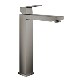 GROHE Eurocube egykaros mosdócsaptelep XL-es méret, matt hard grafit 23406AL0 GROHE Eurocube egykaros mosdócsaptelep XL-es méret, matt hard grafit 23406AL0