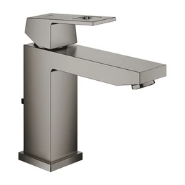 GROHE Eurocube egykaros mosdócsaptelep M-es méret, matt hard grafit 23445AL0 GROHE Eurocube egykaros mosdócsaptelep M-es méret, matt hard grafit 23445AL0