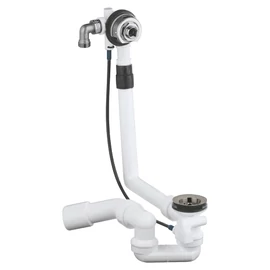 Grohe Kádtöltő, le- és túlfolyógarnitúra matt hard grafit 28990AL0 Grohe Kádtöltő, le- és túlfolyógarnitúra matt hard grafit 28990AL0