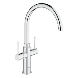 Grohe kétkaros mosogatócsap 1/2" 30190000 Grohe kétkaros mosogatócsap 1/2" 30190000