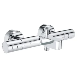 Grohe Grohtherm 800 Cosmopolitan termosztátos kádcsaptelep 34766000 Grohe Grohtherm 800 Cosmopolitan termosztátos kádcsaptelep 34766000
