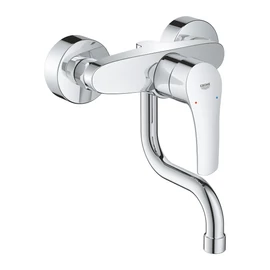 Grohe Eurosmart Egykaros mosogatócsap 1/2″ króm 31509003 Grohe Eurosmart Egykaros mosogatócsap 1/2″ króm 31509003