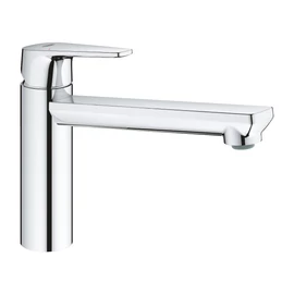 Grohe BauEdge Egykaros mosogatócsap 1/2″ króm 31693000 Grohe BauEdge Egykaros mosogatócsap 1/2″ króm 31693000