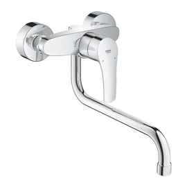 Grohe Eurosmart Egykaros mosogatócsap 1/2″ króm 32224003 Grohe Eurosmart Egykaros mosogatócsap 1/2″ króm 32224003