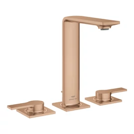 Grohe Allure 3-lyukas mosdócsaptelep 1/2" M-méret brushed warm sunset 20188DL1 Grohe Allure 3-lyukas mosdócsaptelep 1/2" M-méret brushed warm sunset 20188DL1