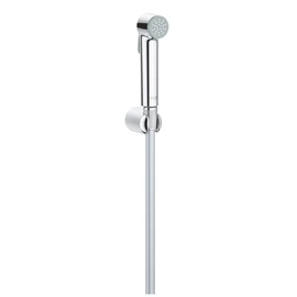 Grohe Vitalio Trigger Spray 30 Falitartós zuhanygarnitúra, 1 féle vízsugaras kézizuhannyal króm 26175001 Grohe Vitalio Trigger Spray 30 Falitartós zuhanygarnitúra, 1 féle vízsugaras kézizuhannyal króm 26175001