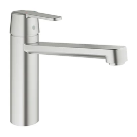 Grohe Get Egykaros mosogatócsap 1/2″ matt szuperacél 30196DC0 Grohe Get Egykaros mosogatócsap 1/2″ matt szuperacél 30196DC0