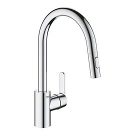 Grohe Get Egykaros mosogatócsap 1/2″ króm 31484001 Grohe Get Egykaros mosogatócsap 1/2″ króm 31484001