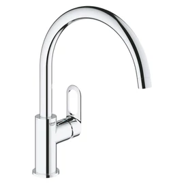 Grohe Start Flow Egykaros mosogatócsap 1/2″ króm 31555001 Grohe Start Flow Egykaros mosogatócsap 1/2″ króm 31555001