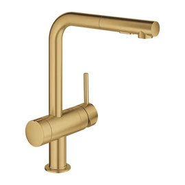 Grohe Minta Egykaros mosogatócsap 1/2″ brushed cool sunrise, 31558GN0 Grohe Minta Egykaros mosogatócsap 1/2″ brushed cool sunrise, 31558GN0