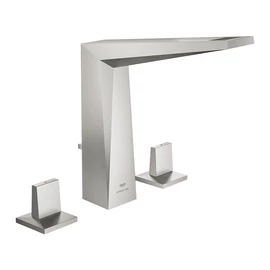 Grohe Allure Brilliant 3-lyukas mosdócsaptelep, 1/2″ L-es méret 20627DC0