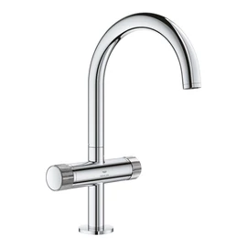 Grohe Atrio Private Collection Egylyukas mosdócsaptelep, 1/2″ L-es méret 21138000 Grohe Atrio Private Collection Egylyukas mosdócsaptelep, 1/2″ L-es méret 21138000