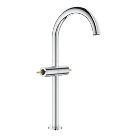 Grohe Atrio Private Collection Egylyukas mosdócsaptelep, 1/2″ XL-es méret 21140000 Grohe Atrio Private Collection Egylyukas mosdócsaptelep, 1/2″ XL-es méret 21140000
