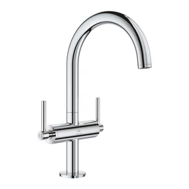 Grohe Atrio Egylyukas mosdócsaptelep, 1/2″ L-es méret 21145000 Grohe Atrio Egylyukas mosdócsaptelep, 1/2″ L-es méret 21145000