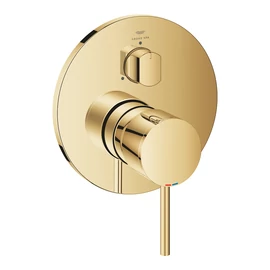 Grohe Atrio Egykaros keverő, 3-utas vátóval 24356GL0 Grohe Atrio Egykaros keverő, 3-utas vátóval 24356GL0