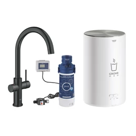 GROHE Red Duo Konyhai csaptelep és M-es méretű bojler 30083KS1 GROHE Red Duo Konyhai csaptelep és M-es méretű bojler 30083KS1