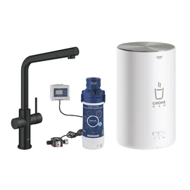 GROHE Red Duo Konyhai csaptelep és M-es méretű bojler 30327KS1 GROHE Red Duo Konyhai csaptelep és M-es méretű bojler 30327KS1