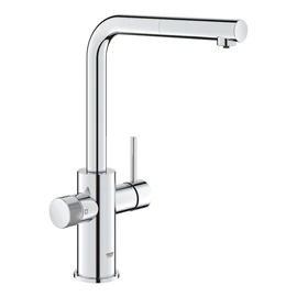 GROHE Blue Pure Minta Szűrőcsap kihúzható gyöngyöztetővel 30590000 GROHE Blue Pure Minta Szűrőcsap kihúzható gyöngyöztetővel 30590000