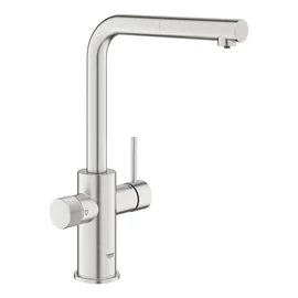 GROHE Blue Pure Minta Szűrőcsap kihúzható gyöngyöztetővel 30590DC0 GROHE Blue Pure Minta Szűrőcsap kihúzható gyöngyöztetővel 30590DC0