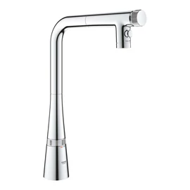 Grohe Zedra SmartControl Mosogató csaptelep SmartControl vezérléssel 31886000 Grohe Zedra SmartControl Mosogató csaptelep SmartControl vezérléssel 31886000