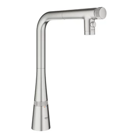 Grohe Zedra SmartControl Mosogató csaptelep SmartControl vezérléssel 31886DC0 Grohe Zedra SmartControl Mosogató csaptelep SmartControl vezérléssel 31886DC0