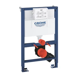 Grohe Solido 2 az 1-ben WC szett, 0,82 méteres telepítési magasság 38959000 Grohe Solido 2 az 1-ben WC szett, 0,82 méteres telepítési magasság 38959000
