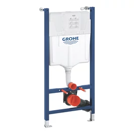 Grohe Solido 2 az 1-ben WC szett, 1,13 méteres telepítési magasság 38971000 Grohe Solido 2 az 1-ben WC szett, 1,13 méteres telepítési magasság 38971000