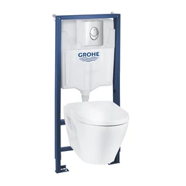 Grohe Solido 4 az 1-ben WC szett 39583000 Grohe Solido 4 az 1-ben WC szett 39583000