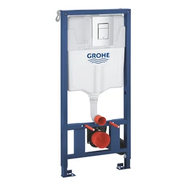 Grohe Rapid SL 4 az 1-ben WC szett, 1,13 méteres telepítési magasság 39859000 Grohe Rapid SL 4 az 1-ben WC szett, 1,13 méteres telepítési magasság 39859000